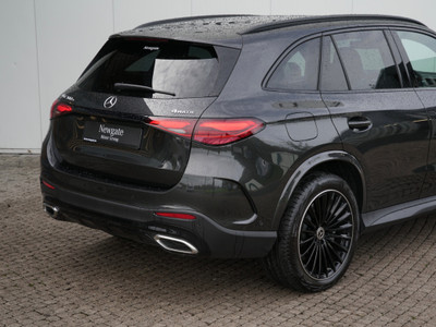 2026 Mercedes-Benz GLC Class
