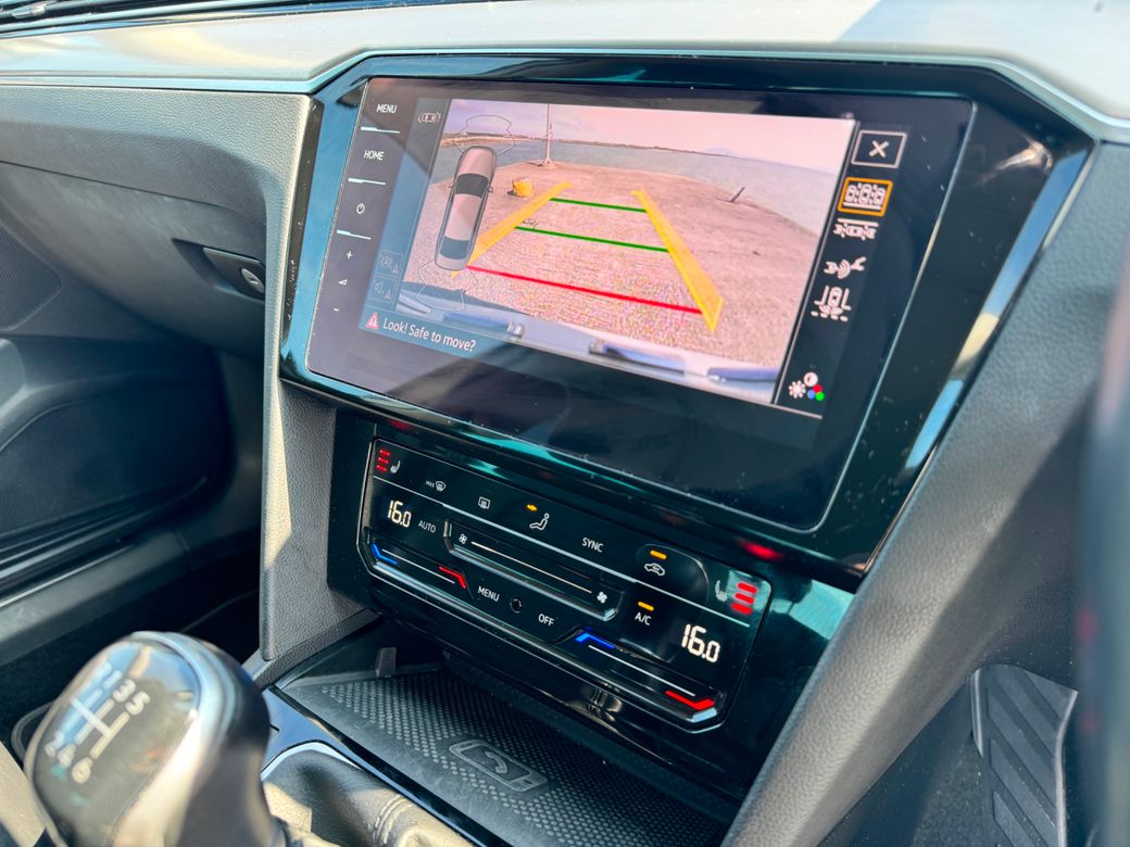 2021 Volkswagen Passat