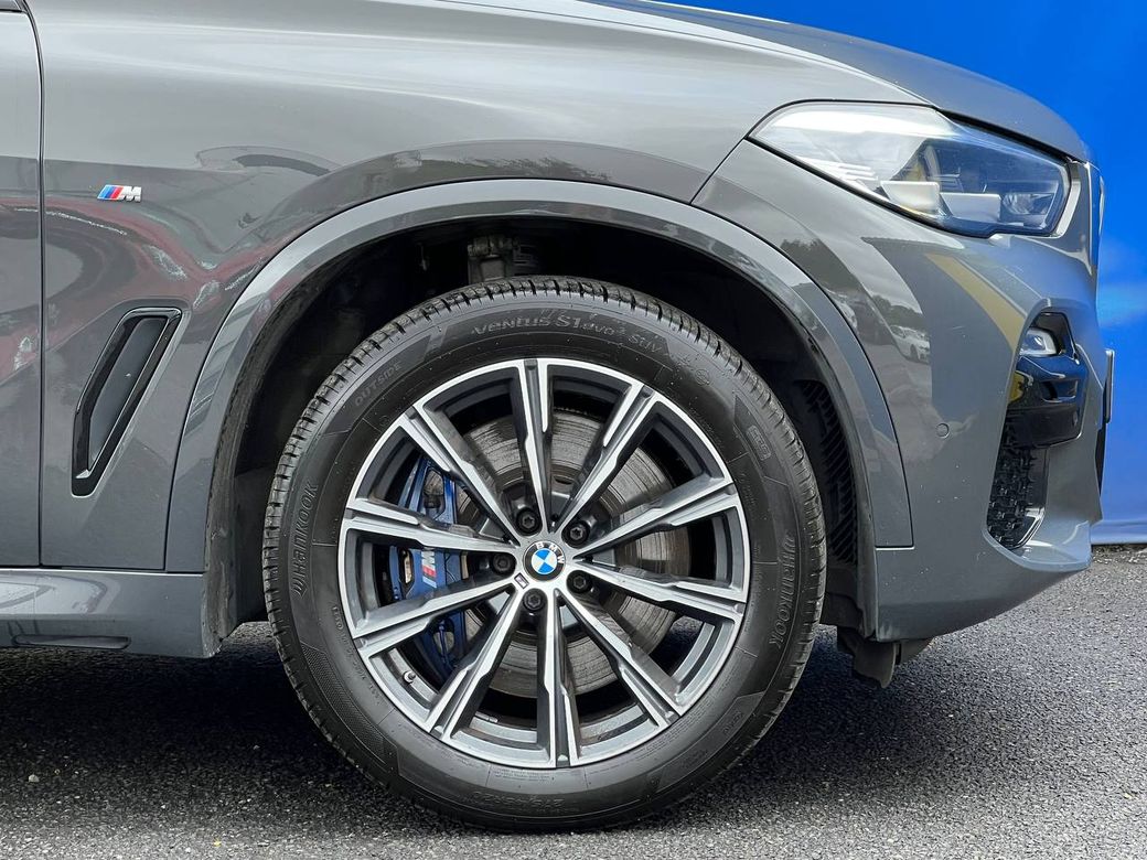 2021 BMW X5
