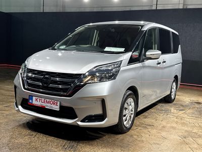 2021 Nissan Serena