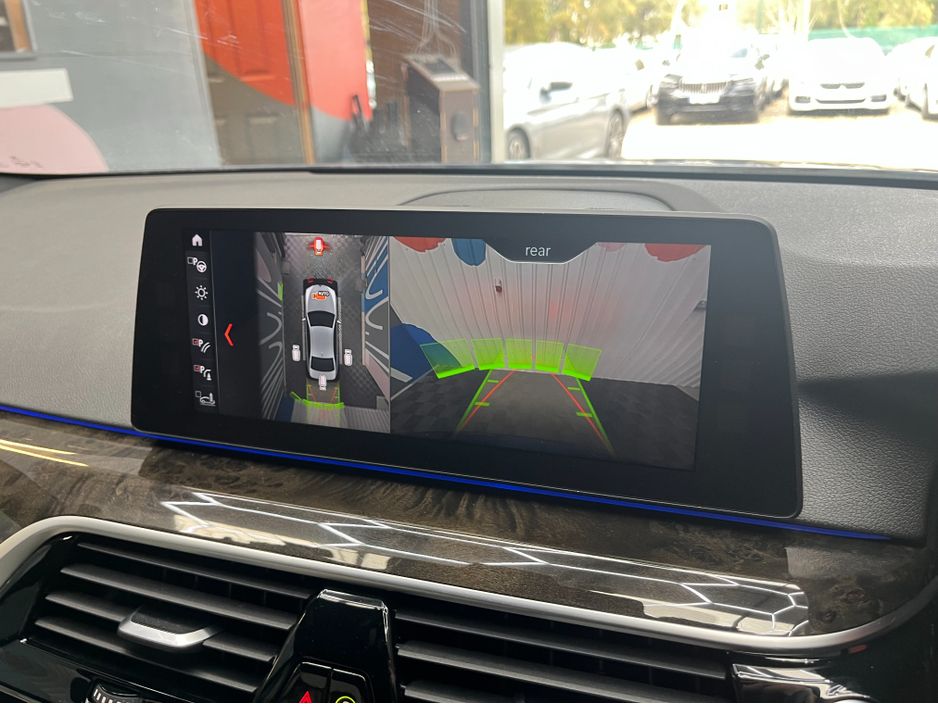 2017 BMW 5 Series