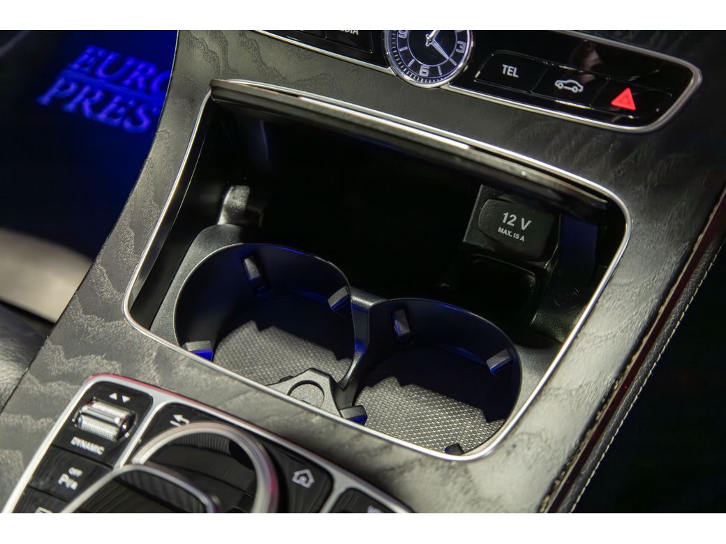 2019 Mercedes-Benz E Class