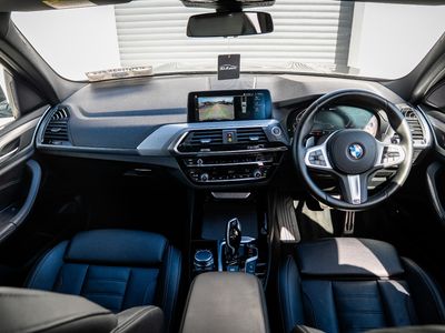2021 BMW X3