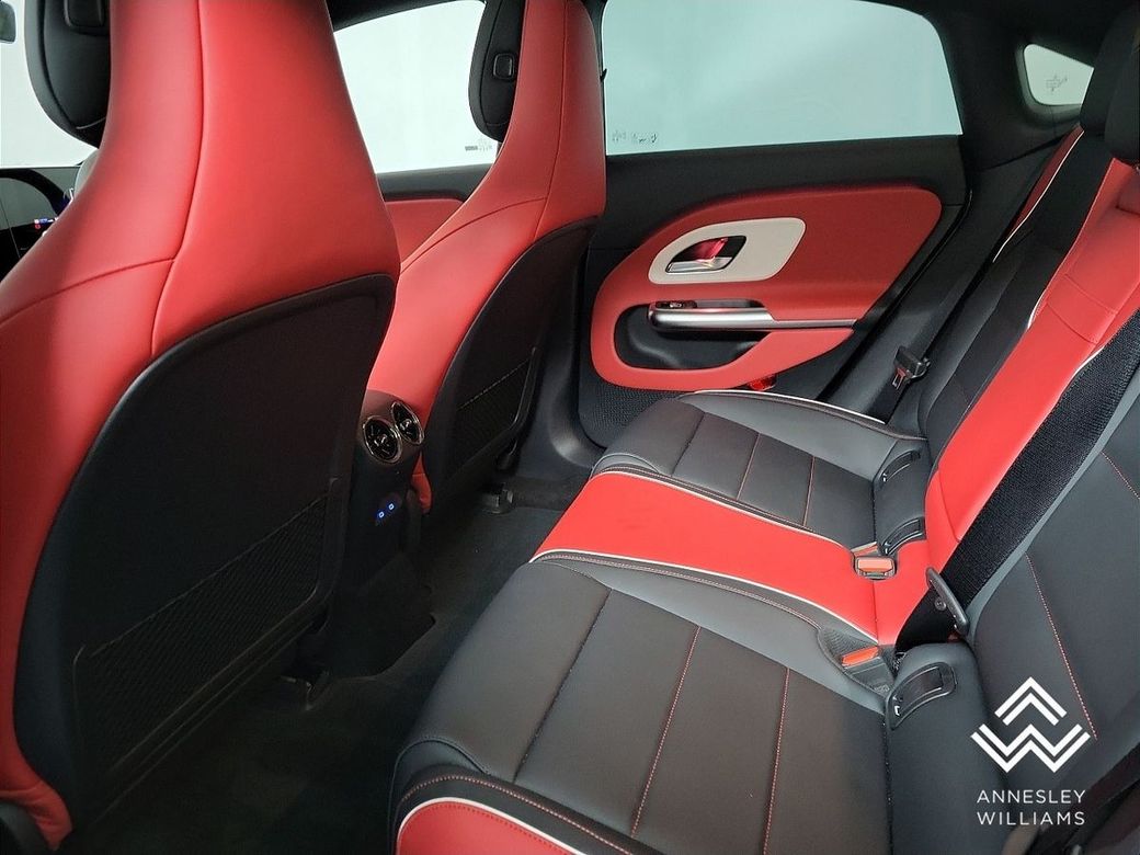 2025 Mercedes-Benz CLA Class