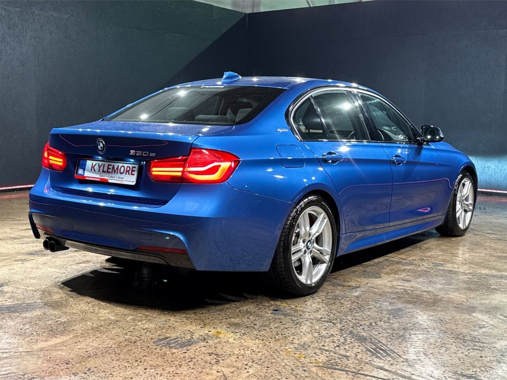 2016 BMW 3 Series