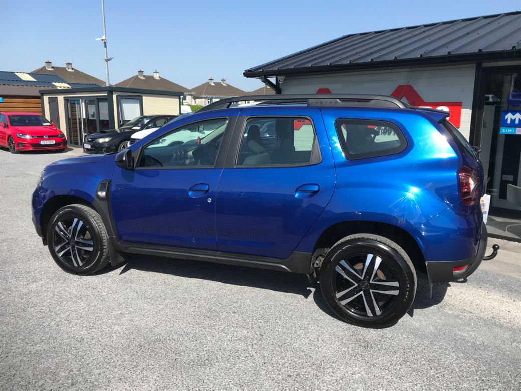 2022 Dacia Duster