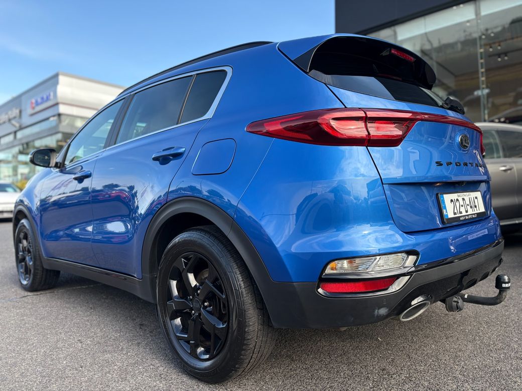 2021 Kia Sportage