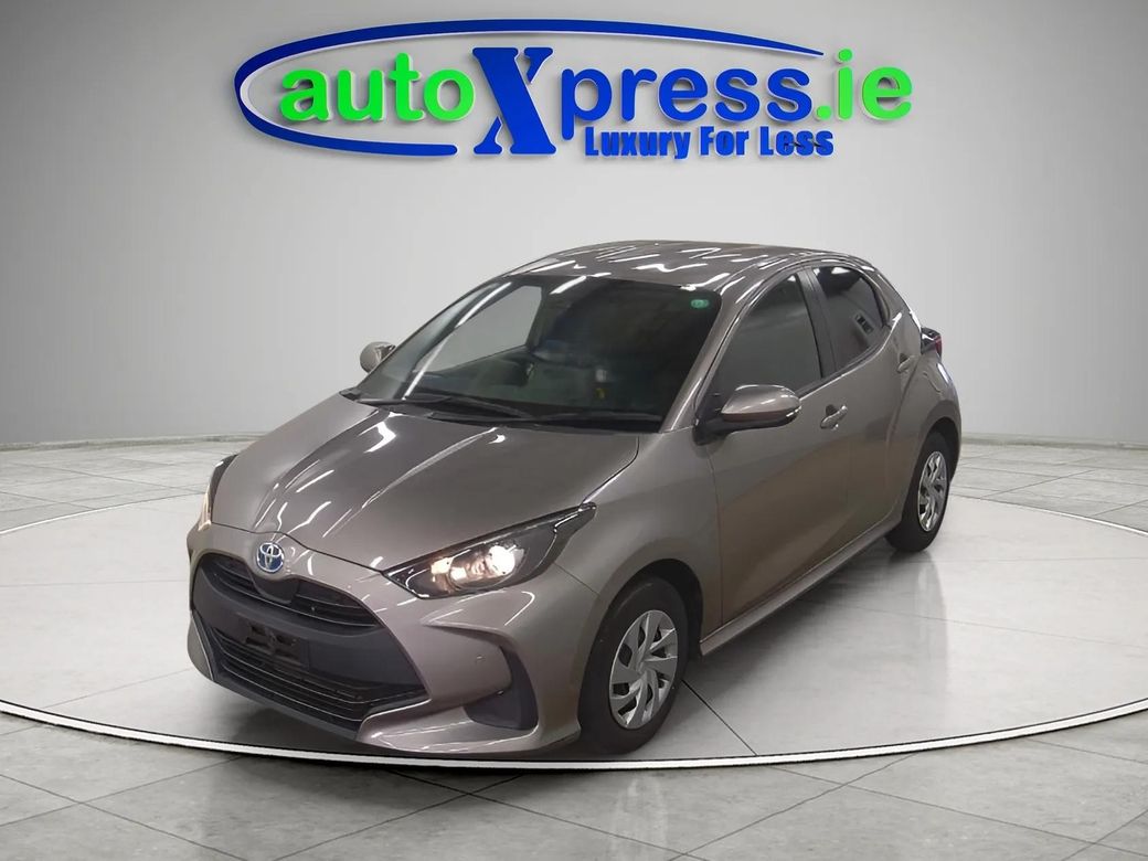2021 Toyota Yaris