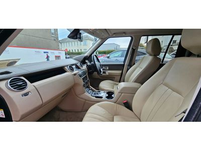 2012 Land Rover Discovery