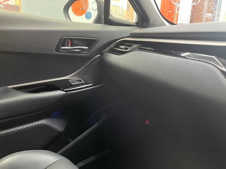 2021 Toyota C-HR