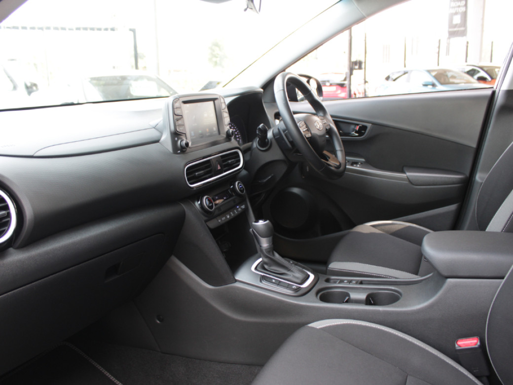 2021 Hyundai Kona
