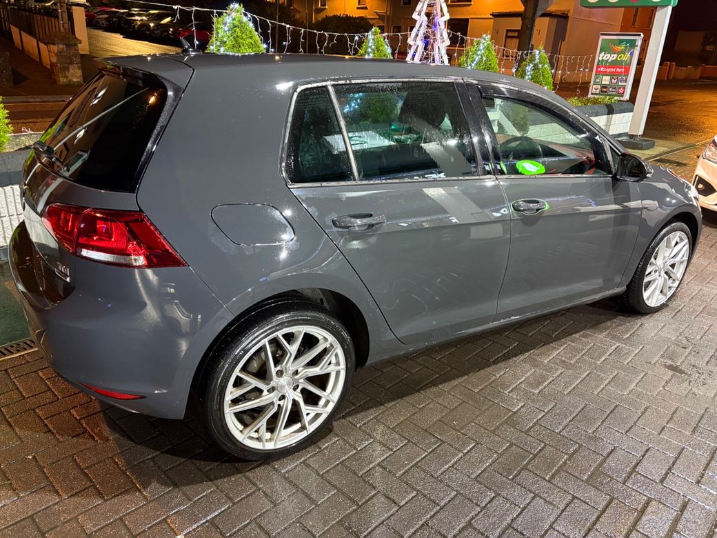 2017 Volkswagen Golf