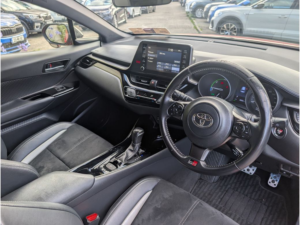 2021 Toyota C-HR