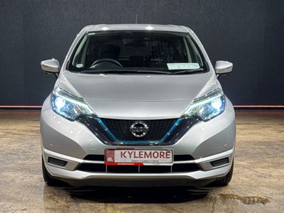 2020 Nissan Note