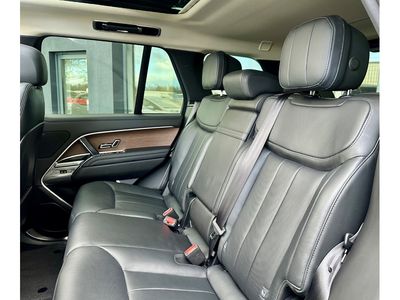 2023 Land Rover Range Rover Sport