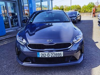2021 Kia Ceed