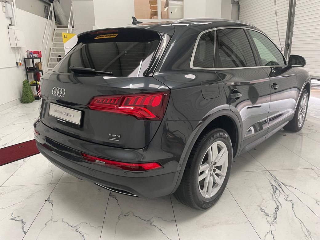 2019 Audi Q5