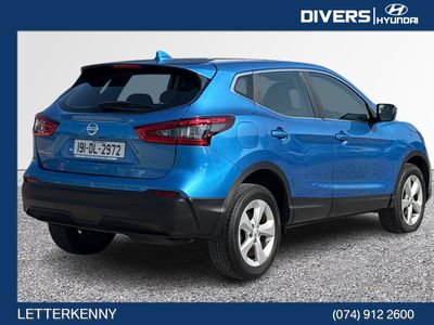 2019 Nissan Qashqai