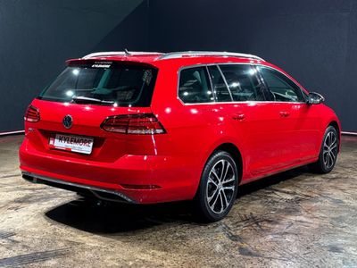 2020 Volkswagen Golf