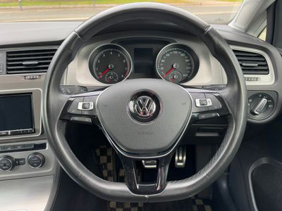 2016 Volkswagen Golf