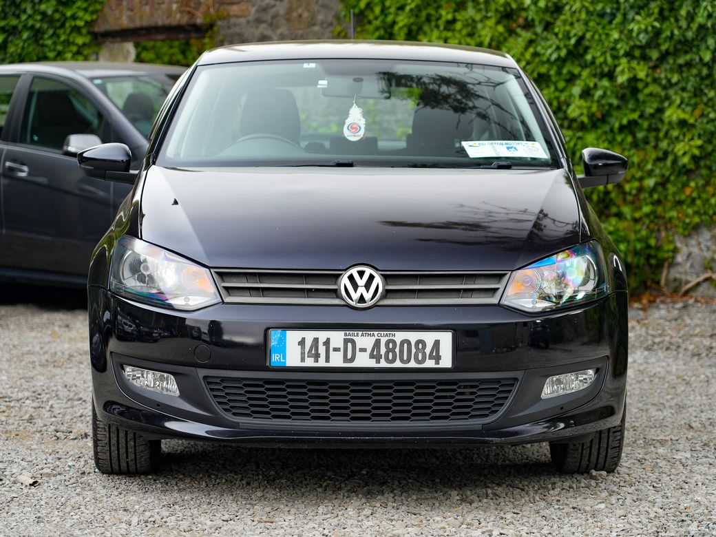 2014 Volkswagen Polo