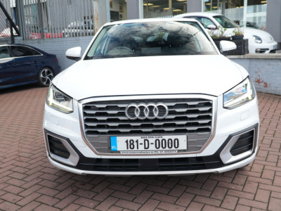 2018 Audi Q2