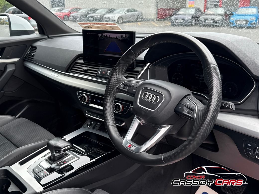 2022 Audi Q5