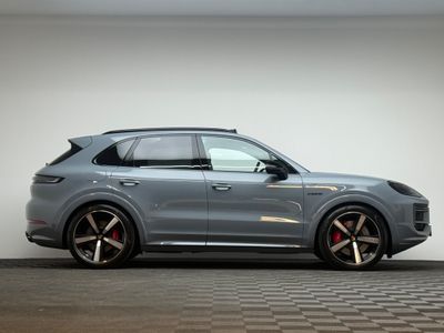 2026 Porsche Cayenne