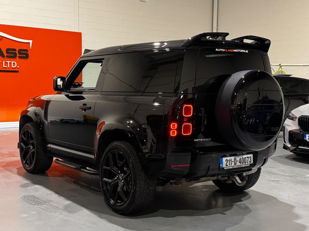 2021 Land Rover Defender