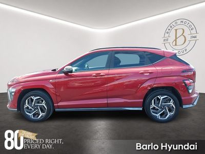 2025 Hyundai Kona