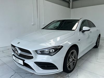 2021 Mercedes-Benz CLA Class