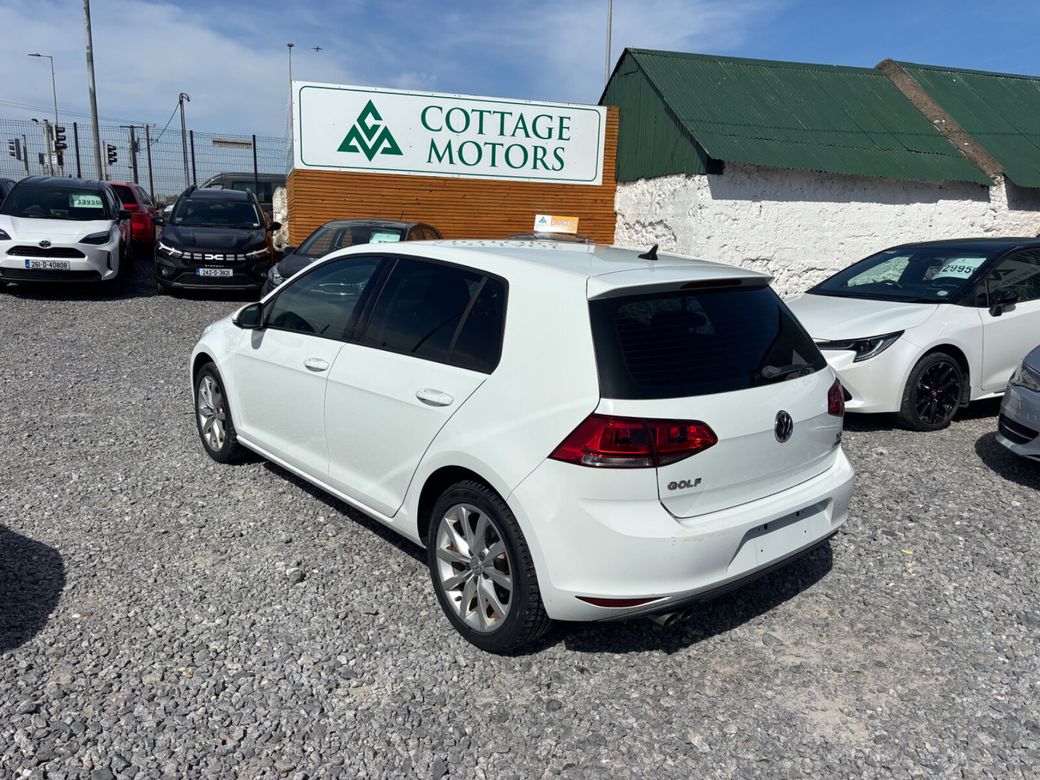2015 Volkswagen Golf