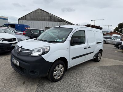 2020 Renault Kangoo