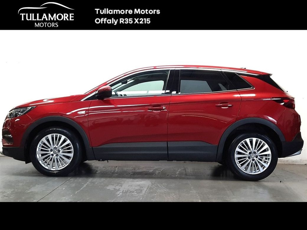2019 Opel Grandland X