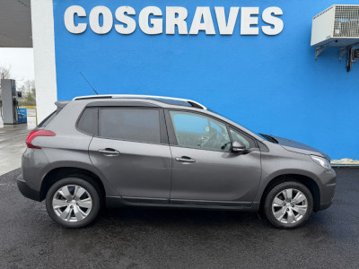 2018 Peugeot 2008