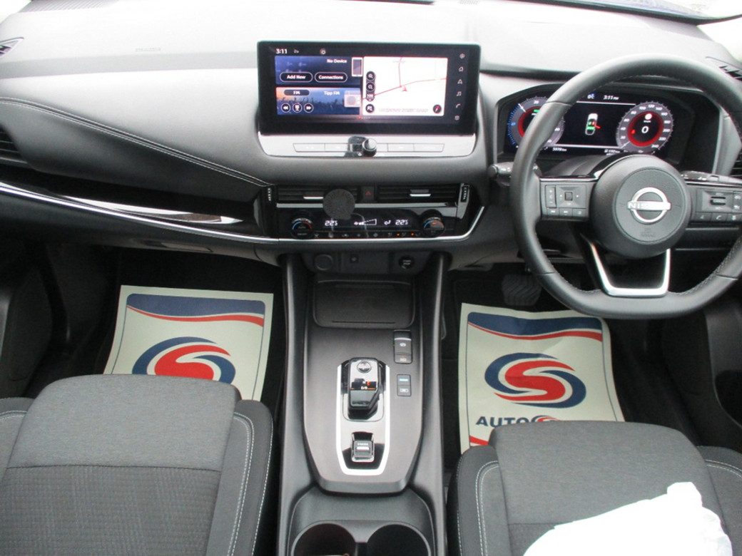 2024 Nissan Qashqai