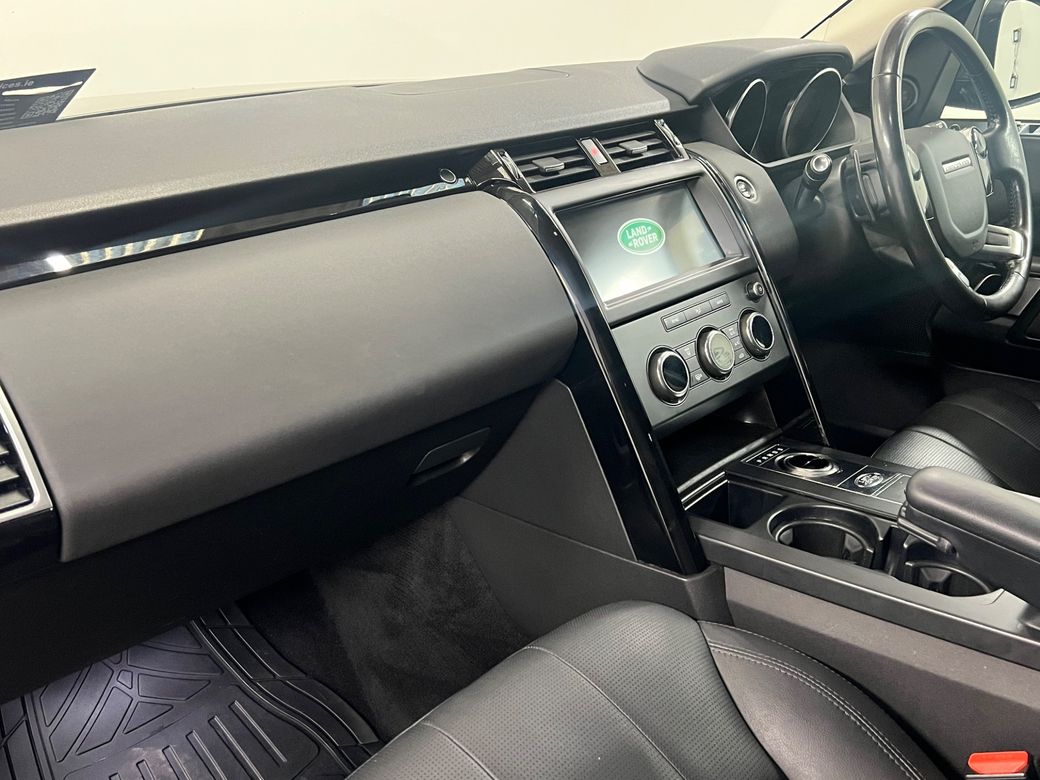 2019 Land Rover Discovery