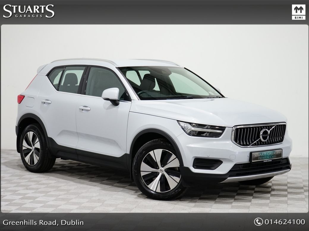 2021 Volvo XC40