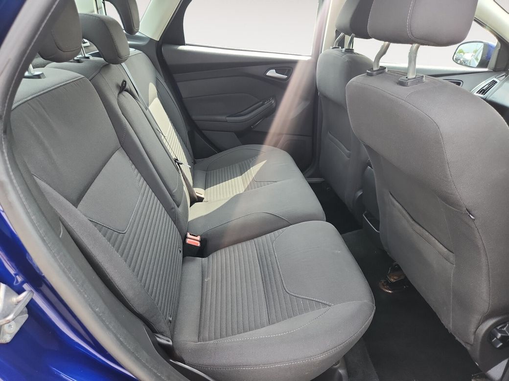 2015 Ford Focus