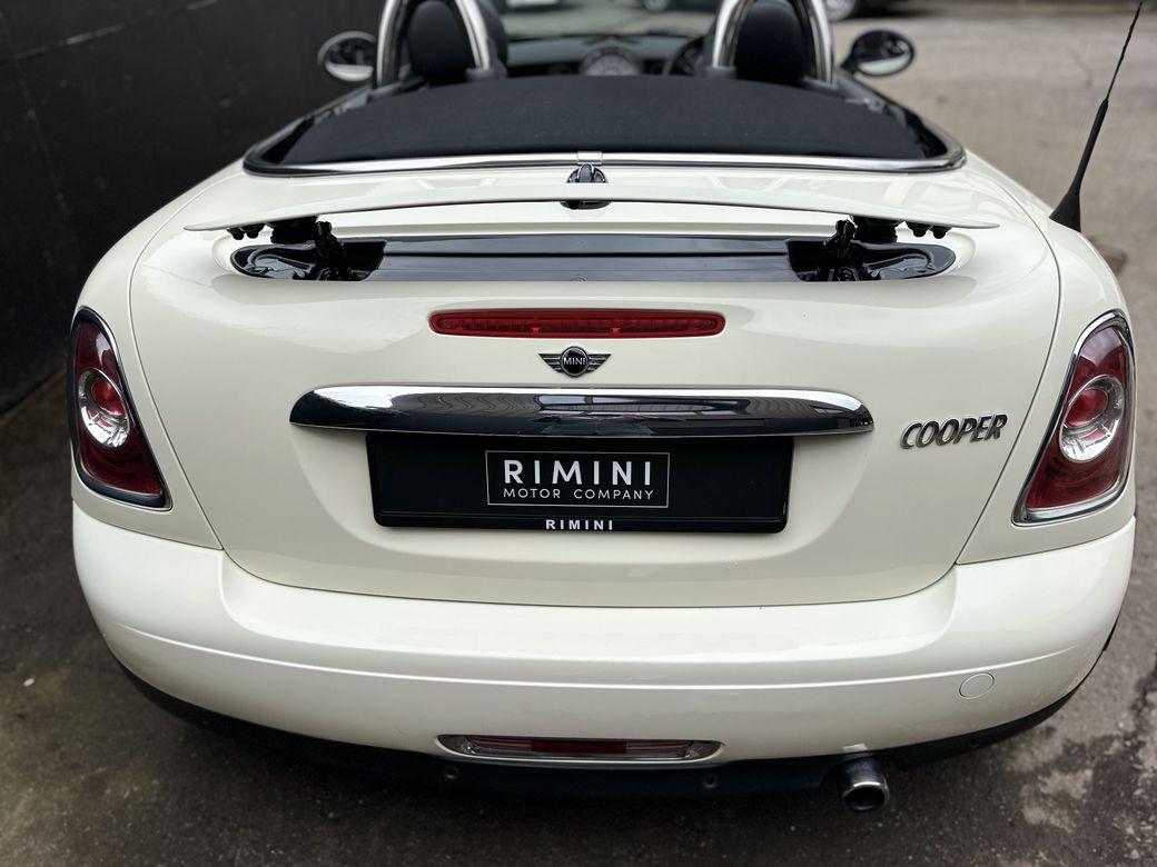 2012 Mini Roadster