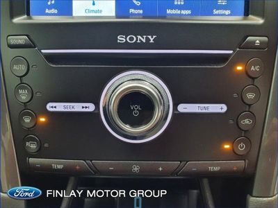 2020 Ford Mondeo