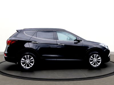 2016 Hyundai Santa Fe