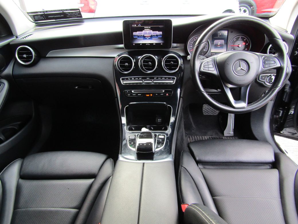 2016 Mercedes-Benz GLC Class