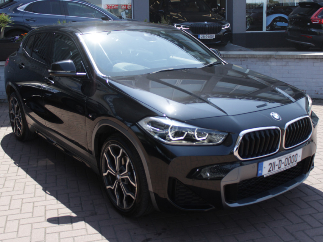 2021 BMW X2