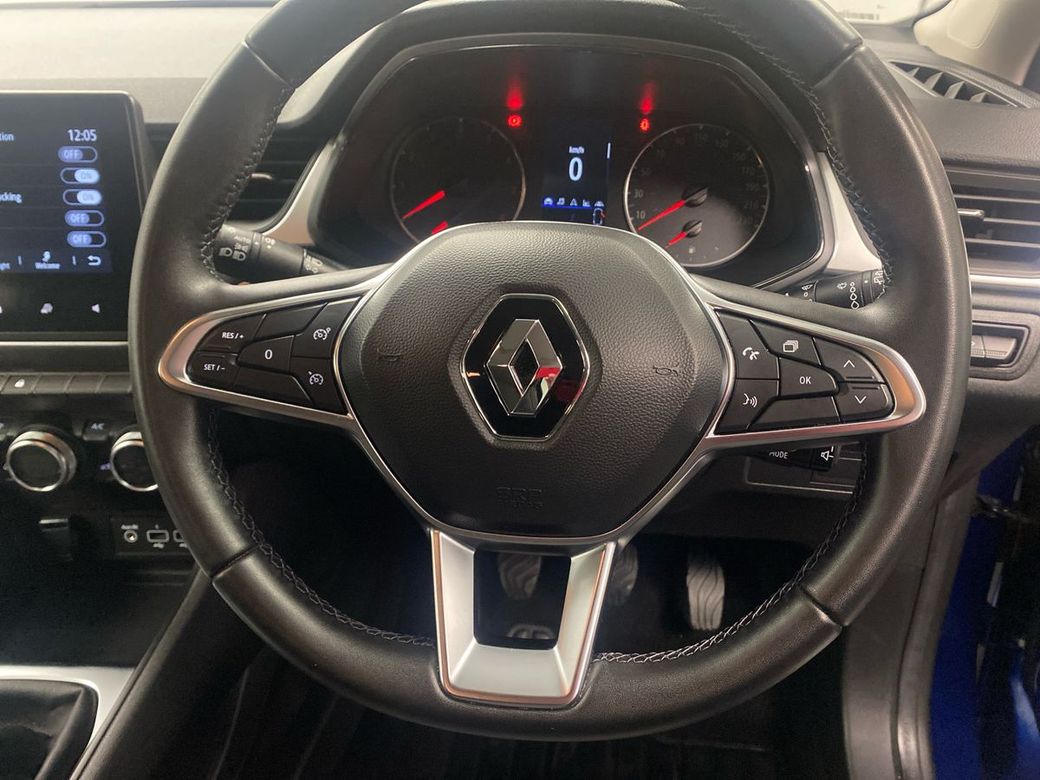 2023 Renault Captur