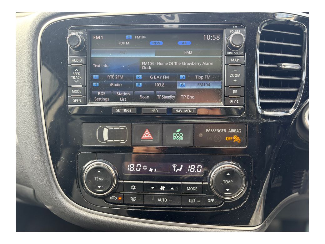 2014 Mitsubishi Outlander
