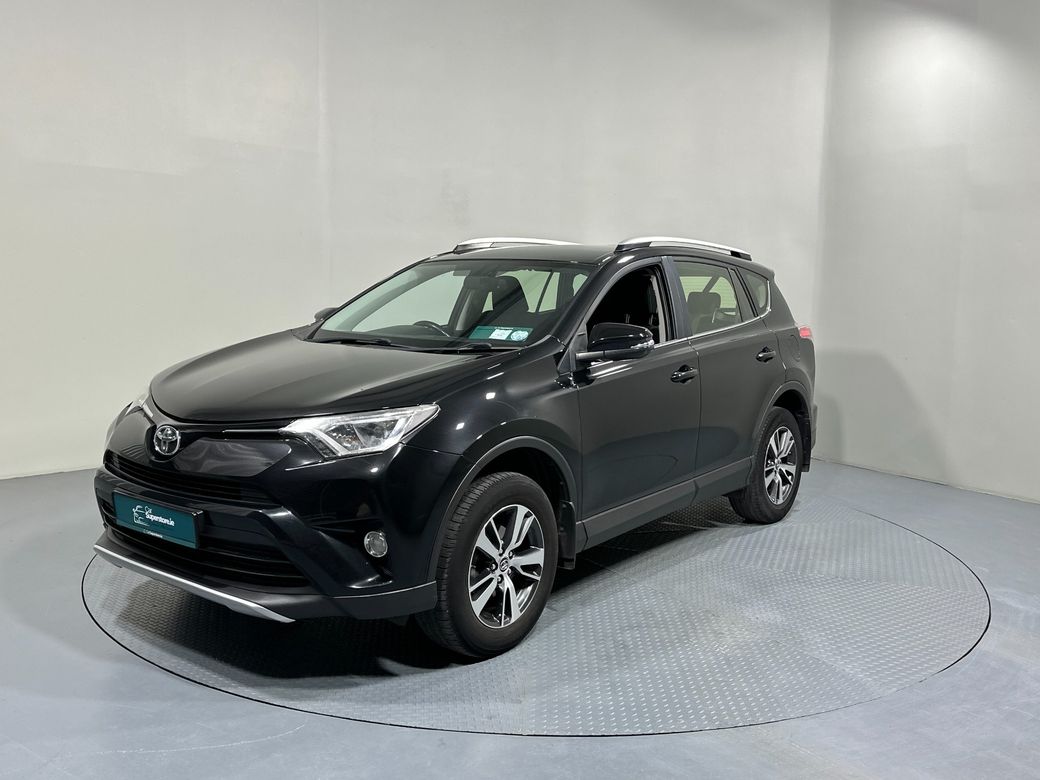 2016 Toyota Rav4