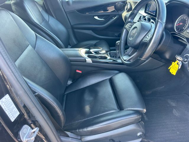 2016 Mercedes-Benz C Class