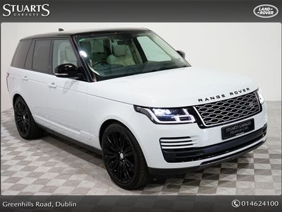 2021 Land Rover Range Rover