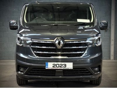 2023 Renault Trafic